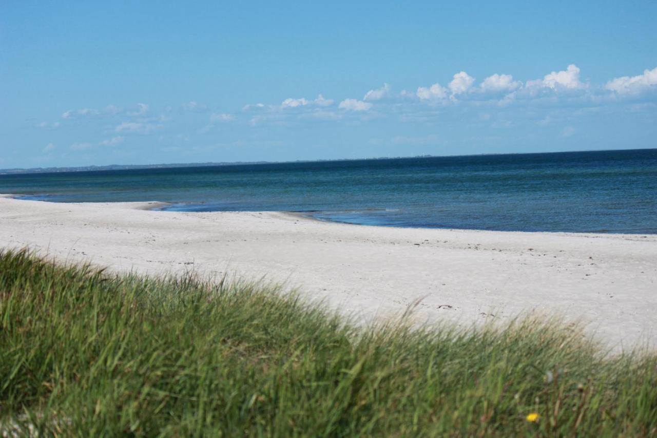 Ferienwohnung 'Gelting' - Refugium Pottloch Ostsee Kronsgaard Exterior foto