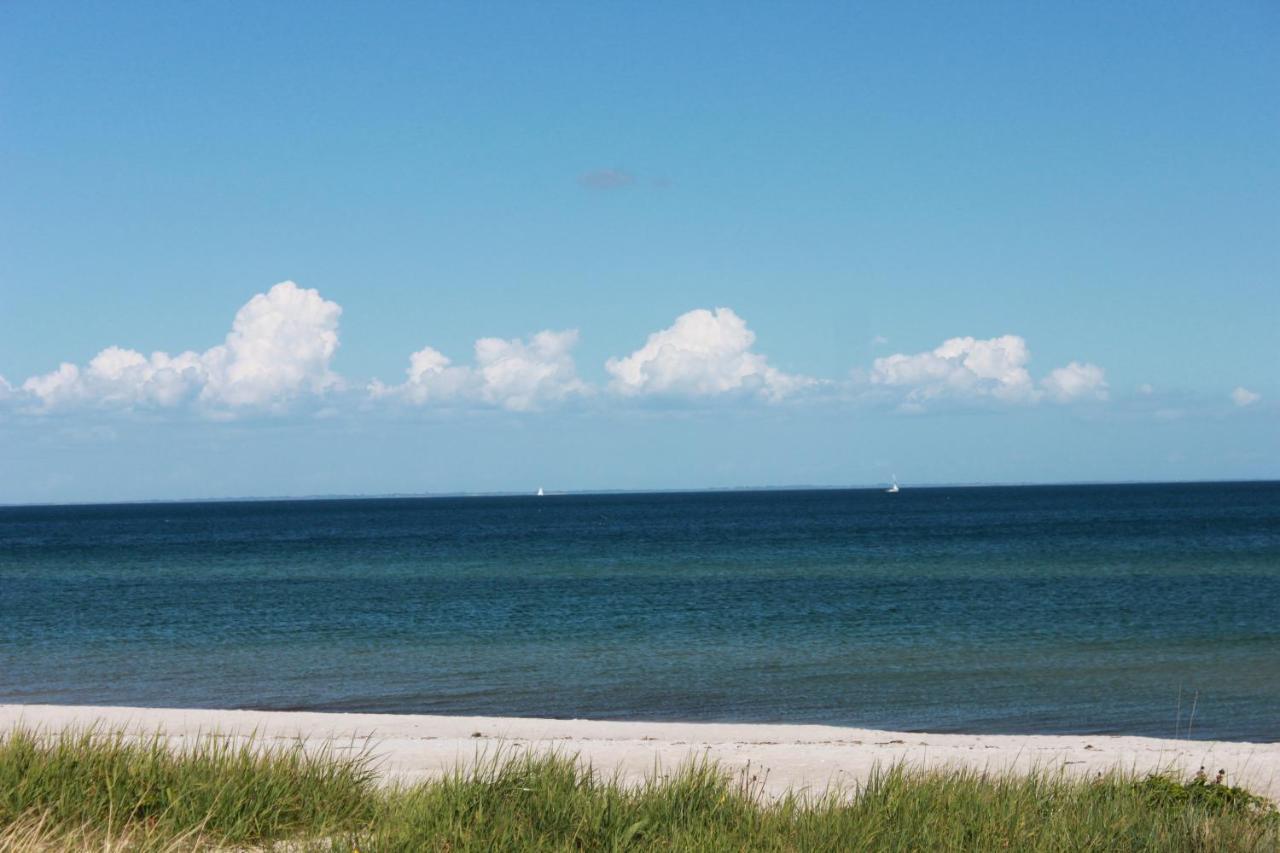 Ferienwohnung 'Gelting' - Refugium Pottloch Ostsee Kronsgaard Exterior foto