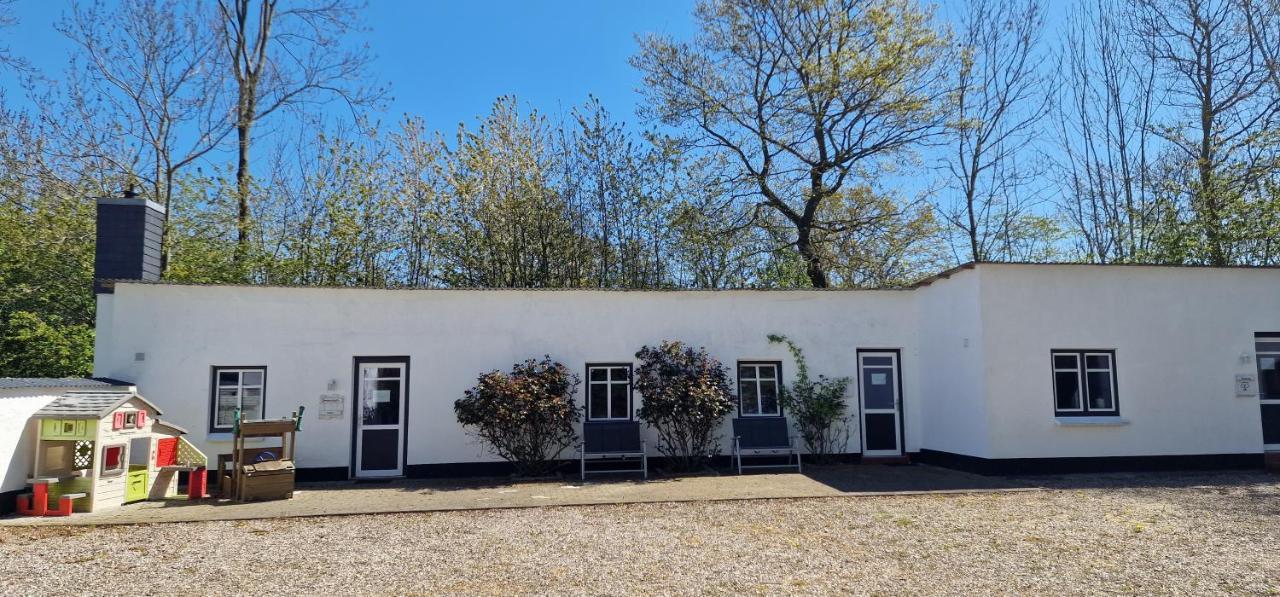 Ferienwohnung 'Gelting' - Refugium Pottloch Ostsee Kronsgaard Exterior foto